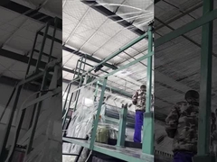 стекло - делать ткани unidrectional волокна