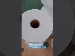комбинированный ролик UD из стекловолокна