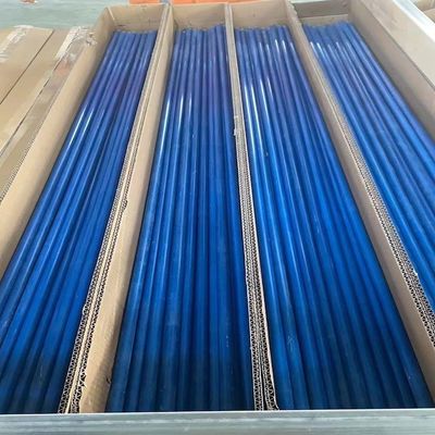 16.5mm diameter FRP Rod with a metal tip on one side as marker post, javelins etc.