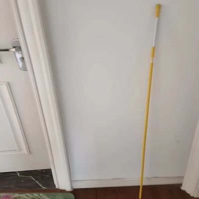 Diameter 8.5mm FRP Yellow Rod For Reflective Marker Stake In Transportation And Sports Infrastructure