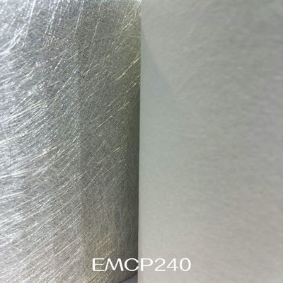 Polyester Veil Combing With Chopped Strand Mat To Cover Glassfiber Veins For FRP Products