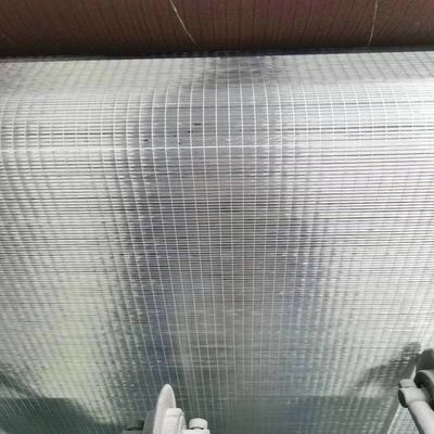 Fiberglass Unidirectional Fabric Single Weft 90 Degree Cloth 550g/M2-400mm In DTRO Shell