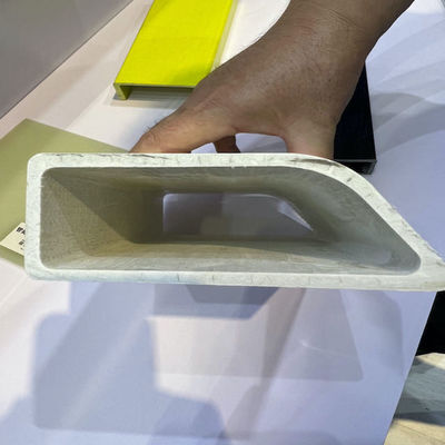 Lightweight And Durable FRP Pultruded Profiles Corrosion Resistance