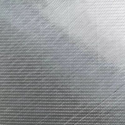 +45/-45°  Fiberglass Biaxial Fabric For FRP With Chopped Strands And Optimal Resin Wetting