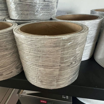 40g/M2 Polyester Veil For FRP Profile With Reinforced And Weather Resistant Surface Wooden Outlook