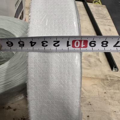 fiberglass composite mat, EMKP240, stitched fiberglass mat, polyester veil, photovoltaic frame, pultrusion mat, FRP solar frame