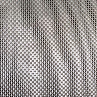 Plain Weave C Glass Fiberglass Woven Matting 600gsm 670mm Width