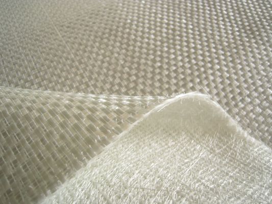 E Glass Fiberglass Woven Roving Adding A Layer Of Chopped Strands