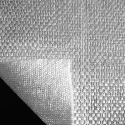 E Glass Fiberglass Woven Roving Applied In RTM And Hull Of FRP Boat And Auto Parts