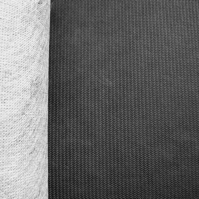 Unsaturated Resin Fiberglass Surface Mat 3200mm 320g 330g 480g Carbon Fiber Veil