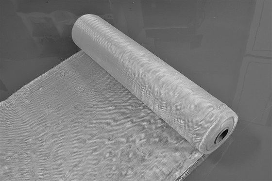 800g E Fiberglass Woven Roving Mat Plain Weave For Filament Winding Pipe