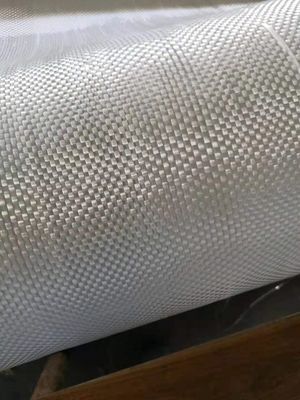 400g 1m E Glass Woven Roving Mat Plain Weave
