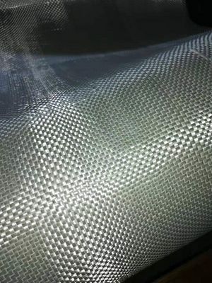 High Tensile Lightweight Fiberglass Woven Roving 200 0.2mm Thick Layup GRP