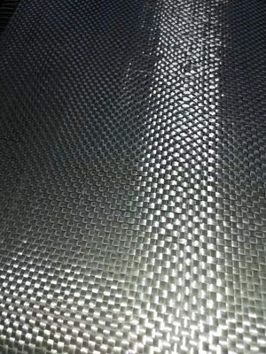 High Tensile Lightweight Fiberglass Woven Roving 200 0.2mm Thick Layup GRP