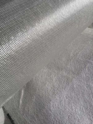 No Binder 6 Oz Fiberglass Biaxial Fabric 1050g 1200g Alkali Free