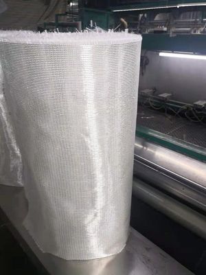 No Binder 6 Oz Fiberglass Biaxial Fabric 1050g 1200g Alkali Free