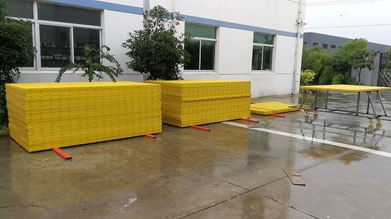 65mm Fiberglass Reinforced Plastic Panel Grating