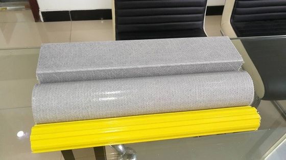 Regular Plastic FRP Pultruded Profiles Combination Aging Resistant