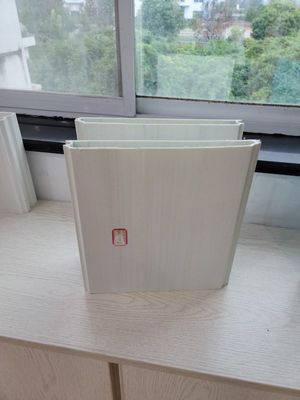 Hollow Building Fiberglass Reinforced Plastic Panel Anti UV