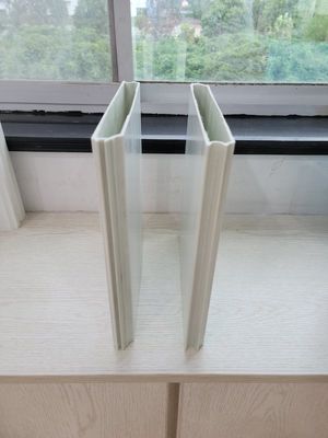 Hollow Building Fiberglass Reinforced Plastic Panel Anti UV