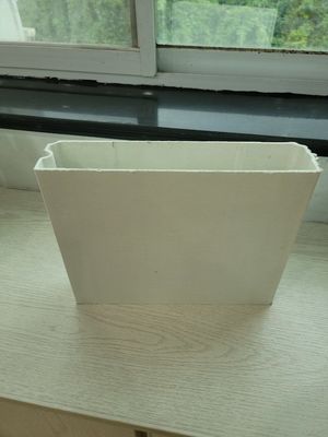 Hollow Building Fiberglass Reinforced Plastic Panel Anti UV