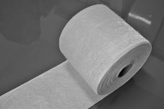 High Reinforced Unidirectional Fiberglass Tape Fabric Roll No Binder