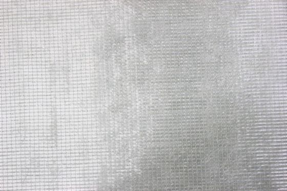 0 Deg 400g Warp Fiberglass Unidirectional Combo Mat Plain Woven