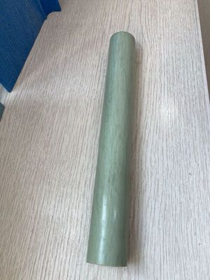 High Strength Epoxy Resin FRP Round Tube Profiles Smooth Polished