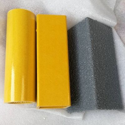 Regular Plastic FRP Pultruded Profiles Combination Aging Resistant