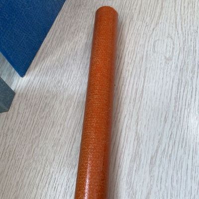Brown 37mm Sports FRP Round Tube Non Metallic Fiberglass Tube