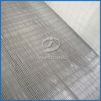 90 Deg Unidirectional Fiberglass Cloth Single Latitudinal 430g For FRP Food Storage Tank