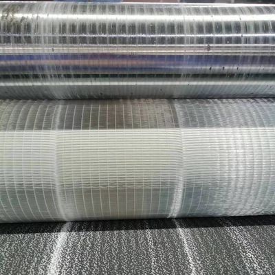 Уток стеклоткани однонаправленный одиночный ткань 550г/М2-400мм 90 градусов в раковине ДТРО