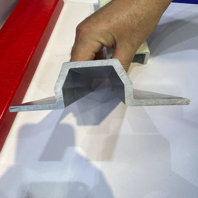 Customized FRP Irregular Shape Profile For High Strength Composite