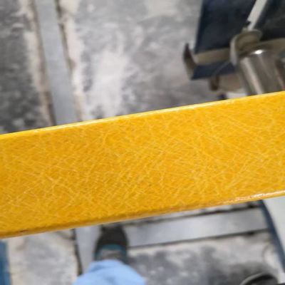 30x5mm c сформировали поверхность канала FRP u ровную нося устойчивое анти- вызревание