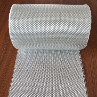 OEM Septic Tank Fiberglass Roving Roll Plain Woven Fabric 660mm 600gsm