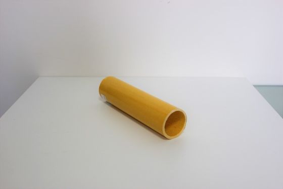 14mm Dia Fiberglass FRP Round Tube Lightweight High Tension